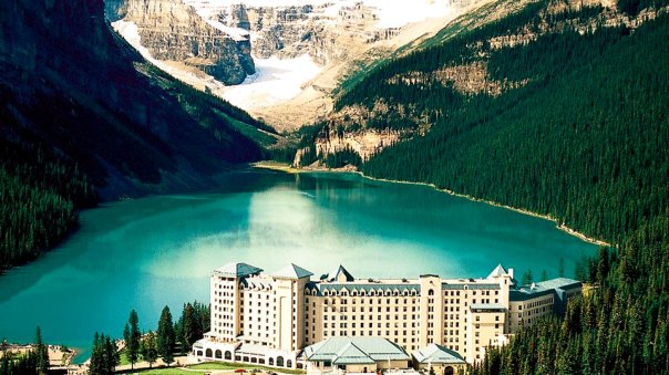 lake louise