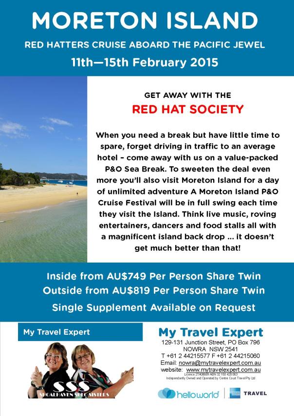 RedHattersCruise