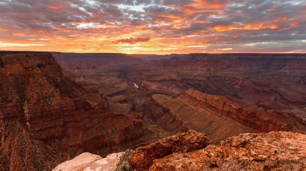 grand canyon