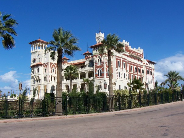 Alexandria Palace