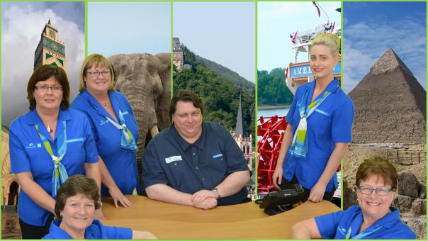 let us show you the world