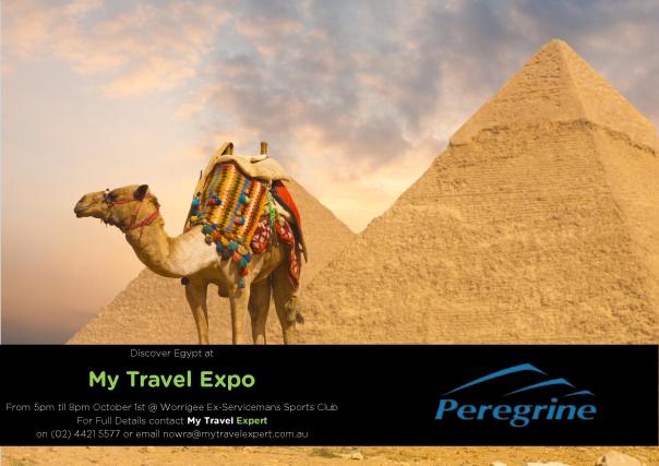 Discover Egypt