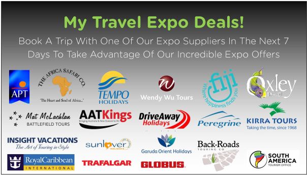 My Travel Expo Deals