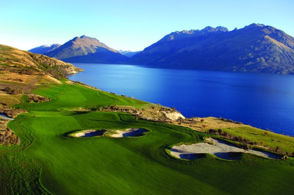 Jacks Point 8th Hole