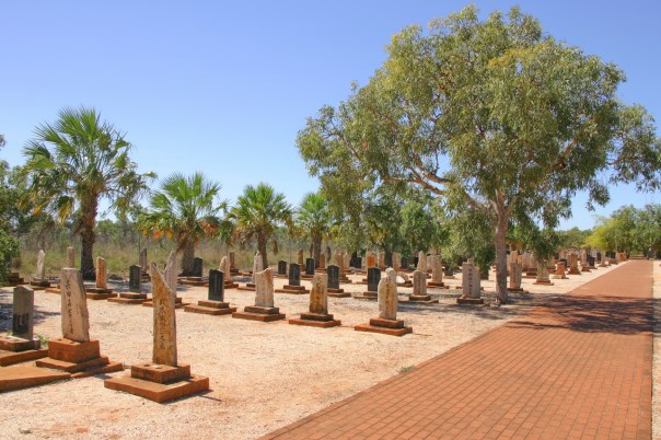 BroomeJapaneseCemetery
