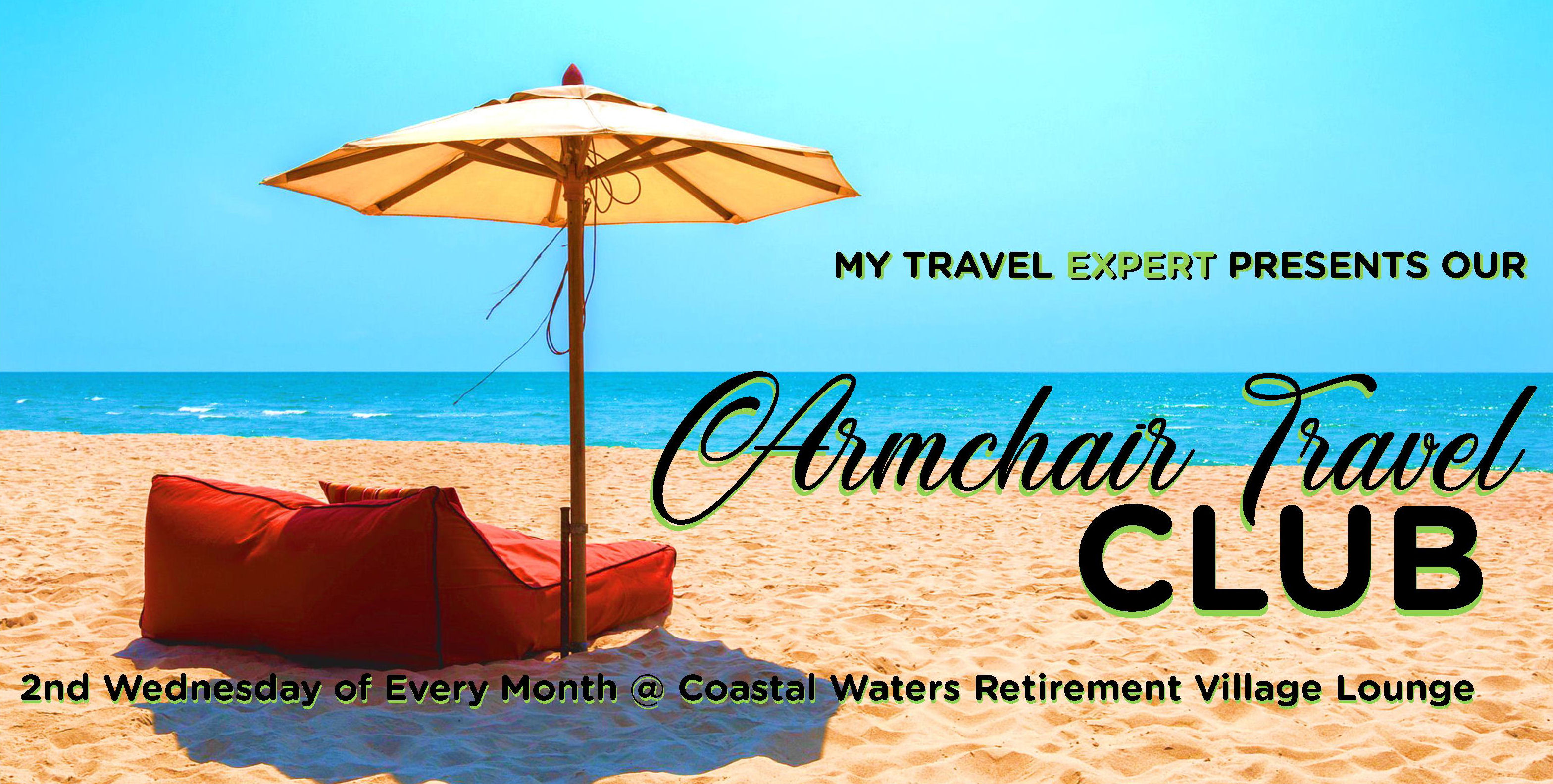 Armchair Travel Club