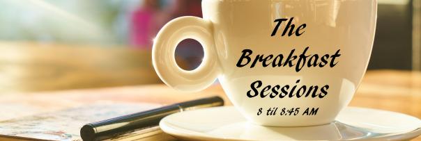 Breakfast Session Banner